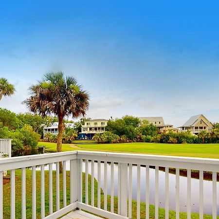 Driftwood Villa - 240 Edisto Island Exterior foto