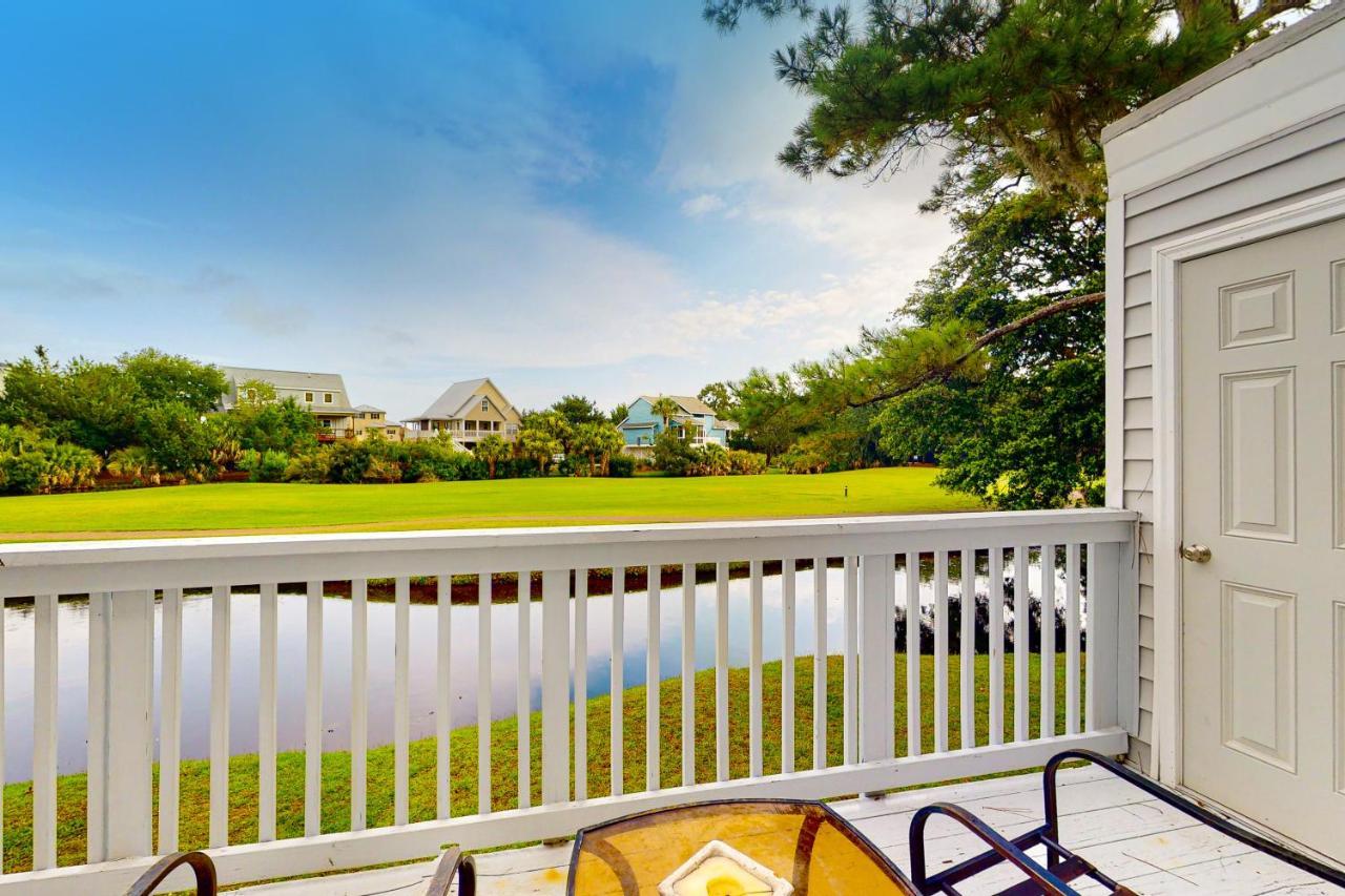 Driftwood Villa - 240 Edisto Island Exterior foto