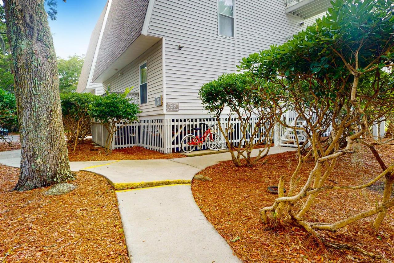 Driftwood Villa - 240 Edisto Island Exterior foto