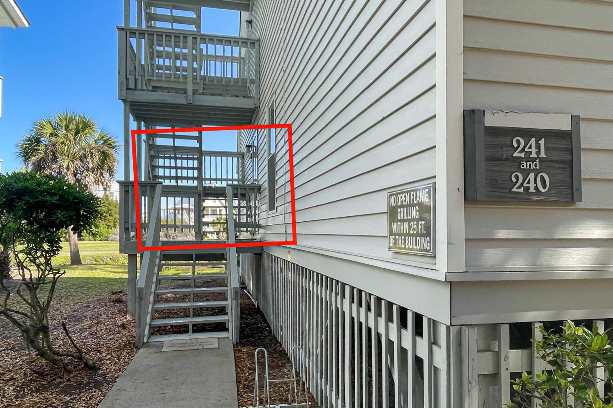 Driftwood Villa - 240 Edisto Island Exterior foto